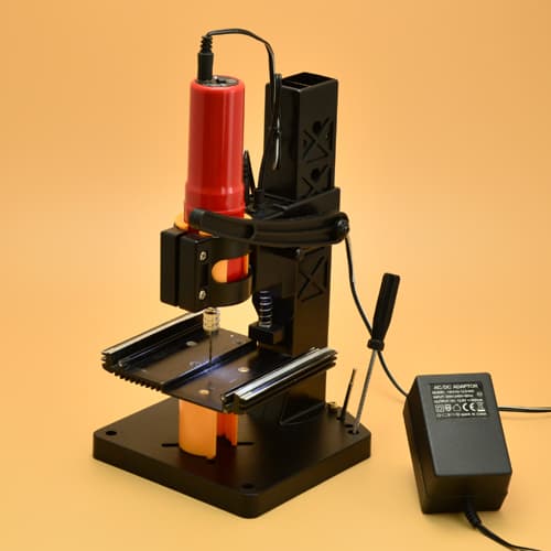 Hobby Drill Stand Kit with LED Light